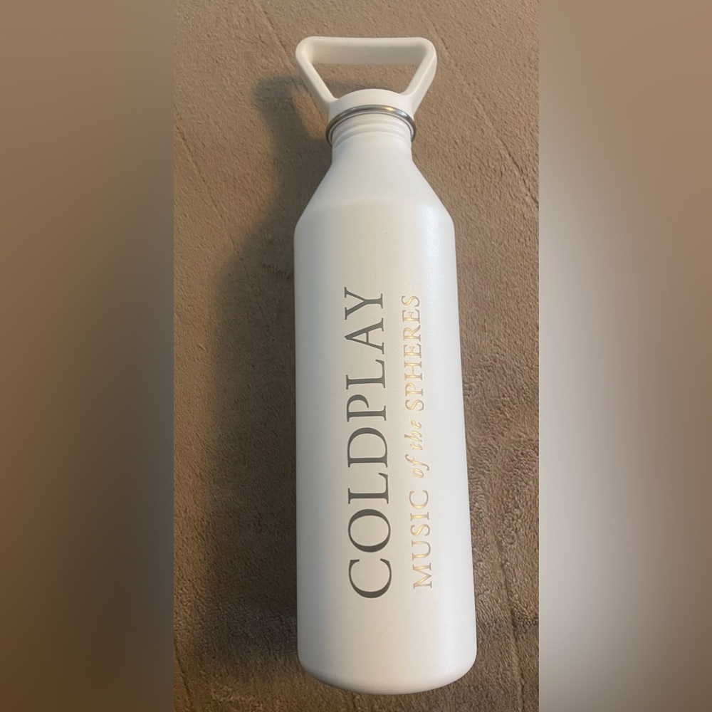 Coldplay Music Of The Spheres 2022 Tour 27oz Miir Water Bottle